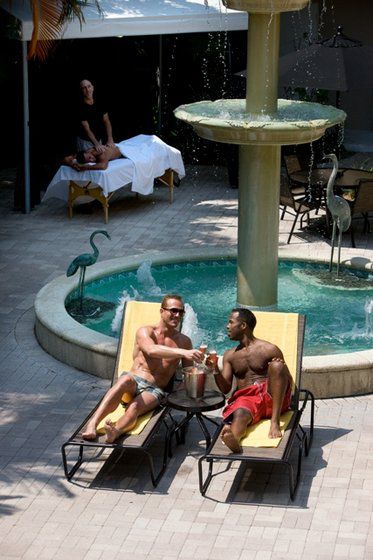 The Grand Resort And Spa, A Gay Men'S Resort Fort Lauderdale Exterior photo